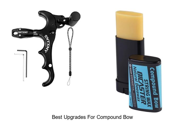 Best Upgrades For Compound Bow That Will Boost Your Aim!