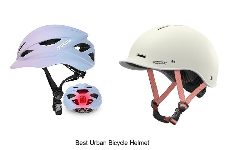 Top 12 Best Urban Bicycle Helmet for Stylish Safety
