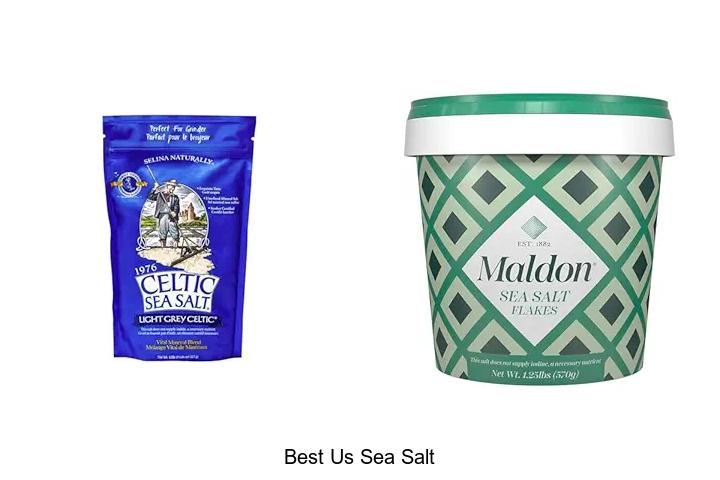 Top 15 Best US Sea Salt Choices You Must Try Now