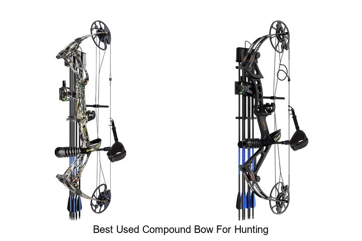 Best Used Compound Bow For Hunting: Top Picks You’ll Love