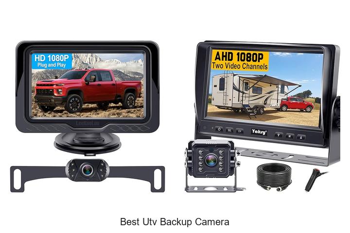 Top 13 Best UTV Backup Camera You Can’t Miss