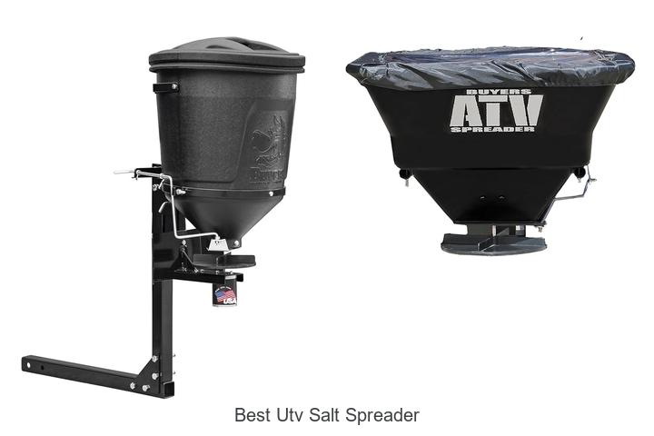 Top 15 Best UTV Salt Spreader Picks For Efficient Spreading