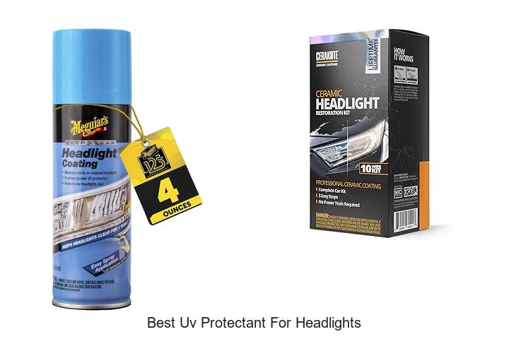 Top 12 Best UV Protectant For Headlights: Shine Bright