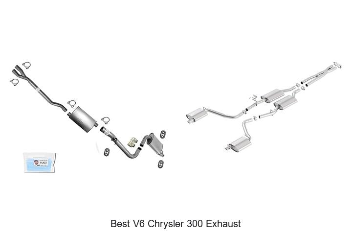 Top 15 Best V6 Chrysler 300 Exhaust Options You Must See