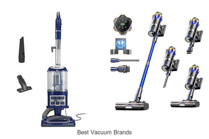 Top 12 Best Vacuum Brands You Must Know Today