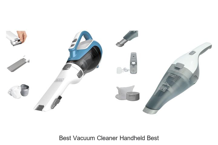 Top 15 Best Vacuum Cleaner Handheld Best Picks You Must See