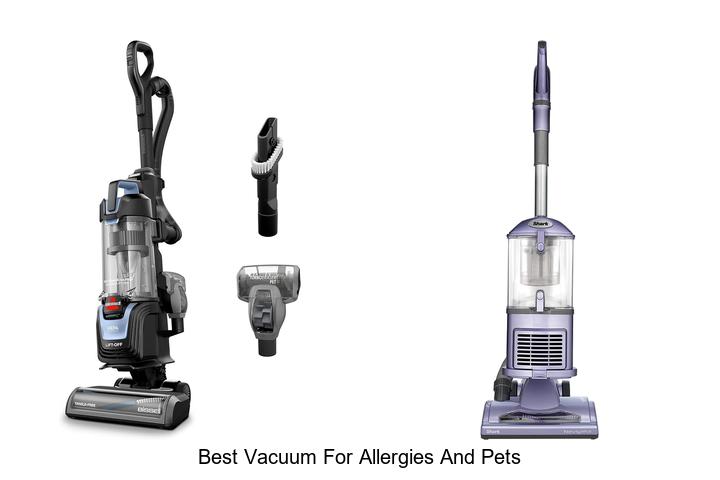 Top 13 Best Vacuum For Allergies And Pets You Must See