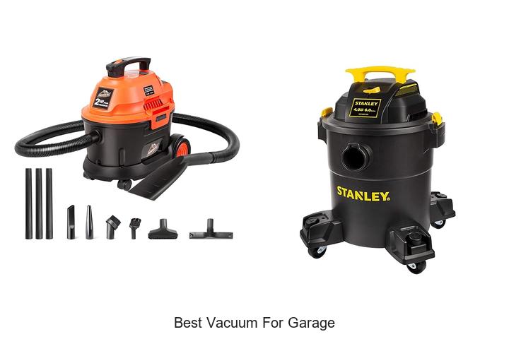 Top 12 Best Vacuum For Garage You Must See Now