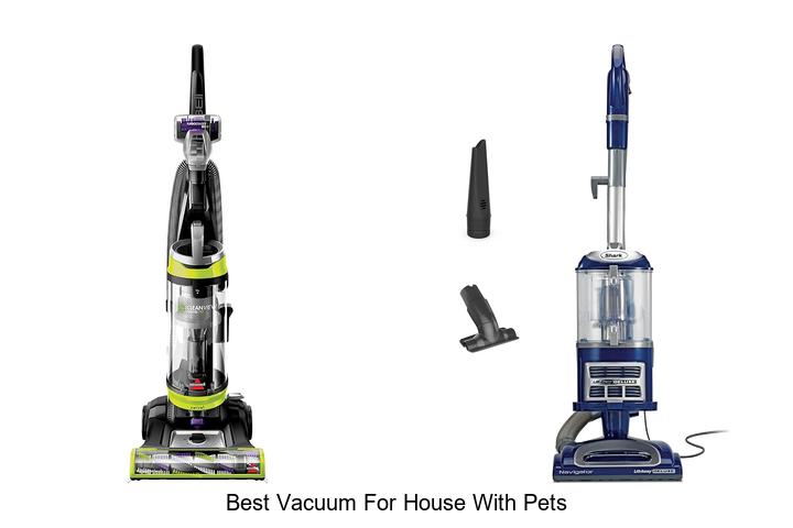 Top 12 Best Vacuum For House With Pets – Must-See Picks