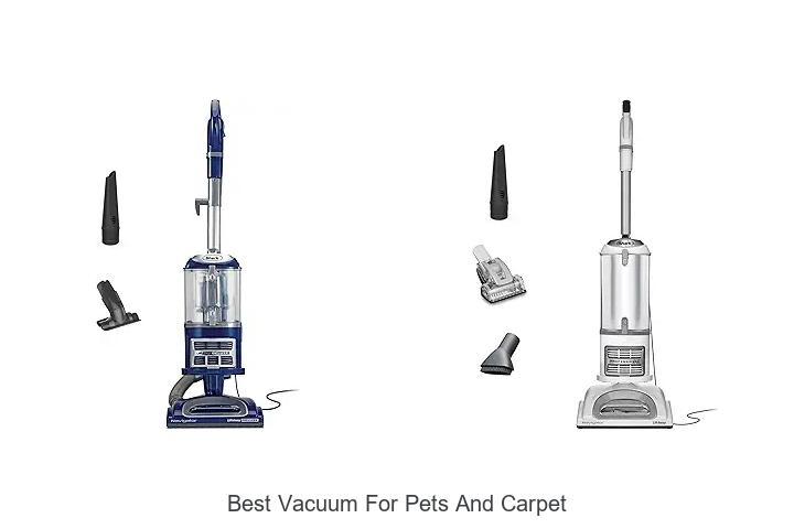 Top 13 Best Vacuum For Pets And Carpet You Can’t Miss