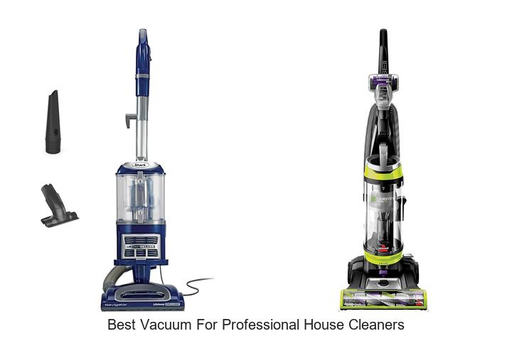 Top 12 Best Vacuum For Professional House Cleaners You Must See