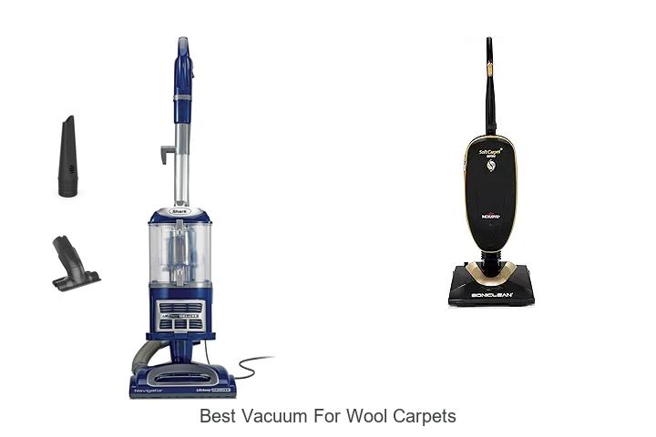 Top 13 Best Vacuum For Wool Carpets You Must See!