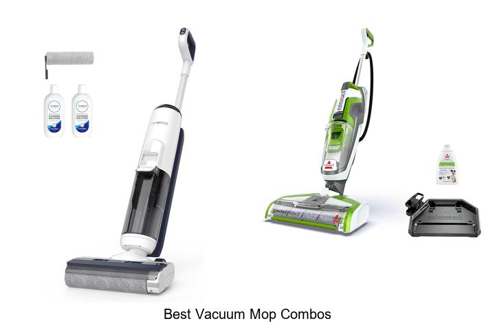 Top 12 Best Vacuum Mop Combos You Need to See Now