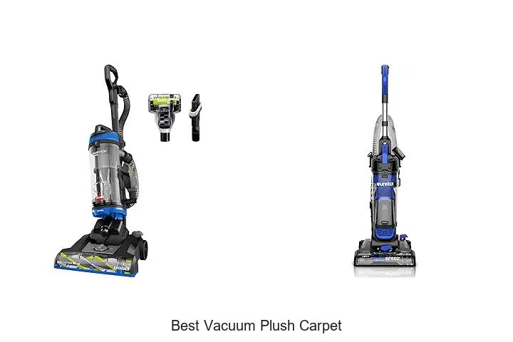 Top 12 Best Vacuum Plush Carpet Picks You Can’t Miss