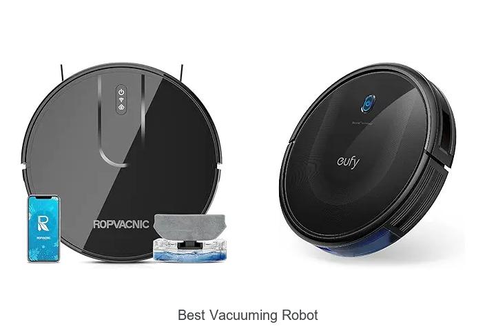 Top 13 Best Vacuuming Robot That Will Change Cleaning