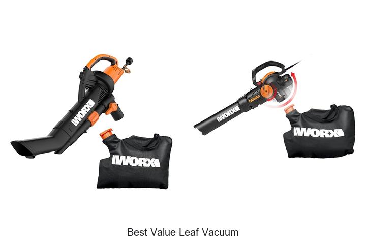Top 15 Best Value Leaf Vacuum That Will Save You Money