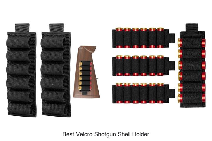 Best Velcro Shotgun Shell Holder You Can’t Miss Today!