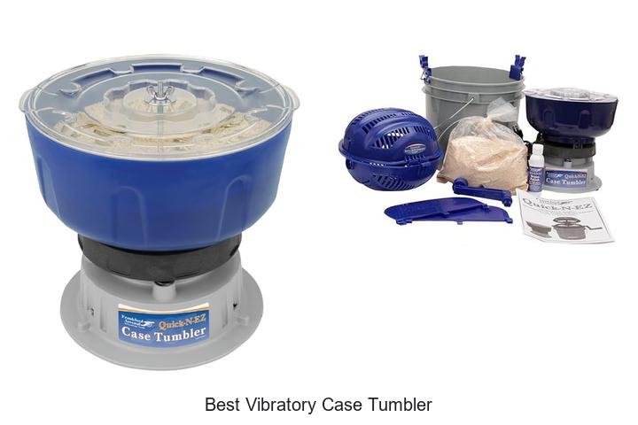 Best Vibratory Case Tumbler That Will Blow Your Mind