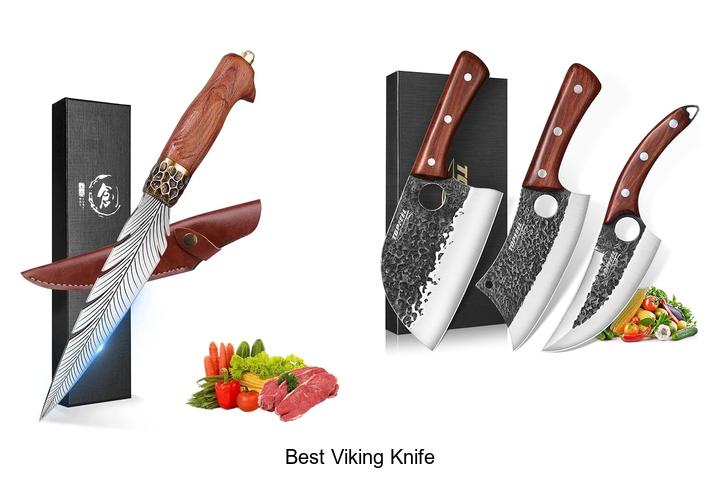 Best Viking Knife: Unlock The Power Of Authentic Blades