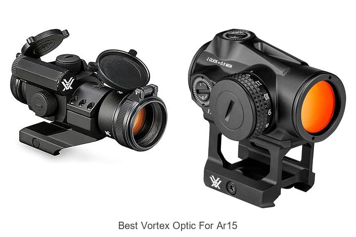 Best Vortex Optic For AR15 That Will Blow Your Mind!