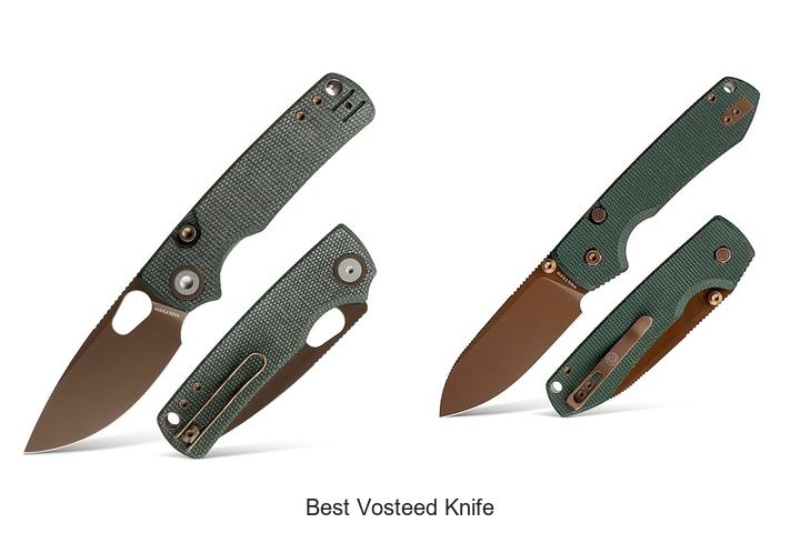 Best Vosteed Knife: Unbelievable Sharpness Revealed!