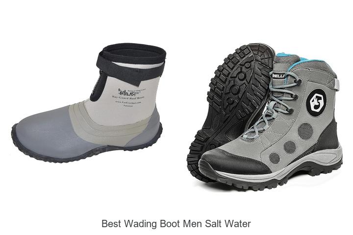 Top 13 Best Wading Boot Men Salt Water for Ultimate Comfort