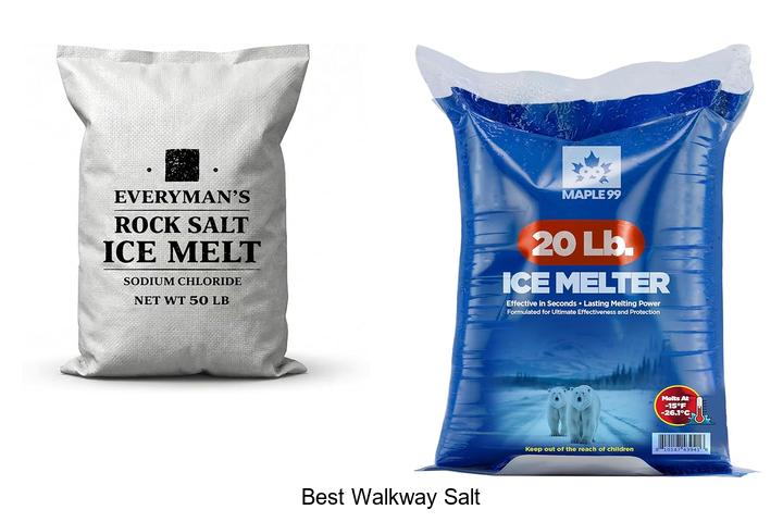 Top 13 Best Walkway Salt For Safer Surfaces