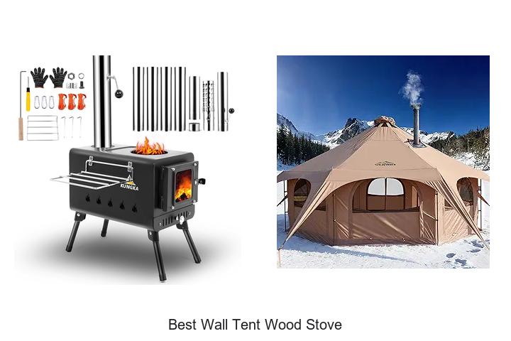 Top 12 Best Wall Tent Wood Stove for Ultimate Warmth