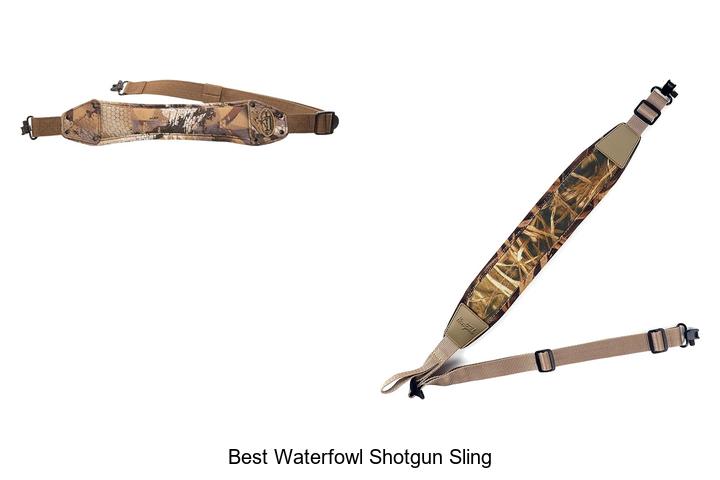 Best Waterfowl Shotgun Sling Ever – You’ll Never Miss!