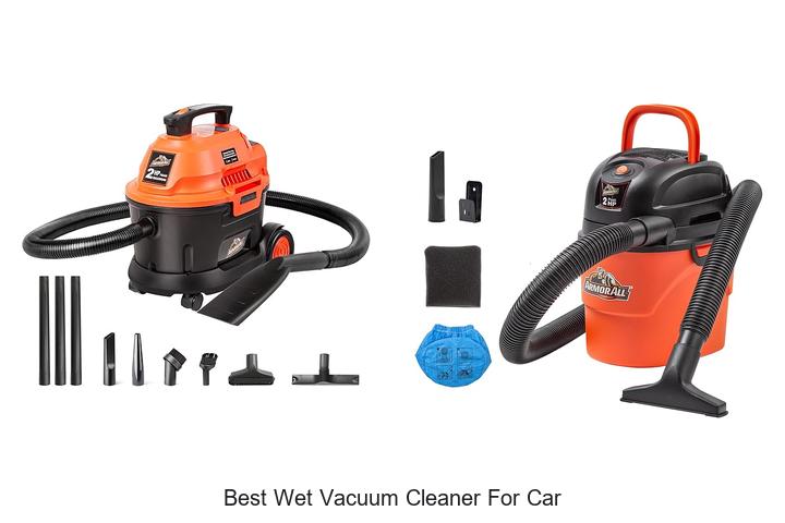 Top 13 Best Wet Vacuum Cleaner For Car You Must See