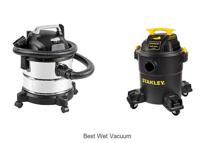 Top 12 Best Wet Vacuum For Ultimate Cleaning