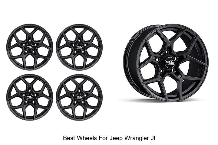 Top 15 Best Wheels For Jeep Wrangler JL To Transform Your Ride