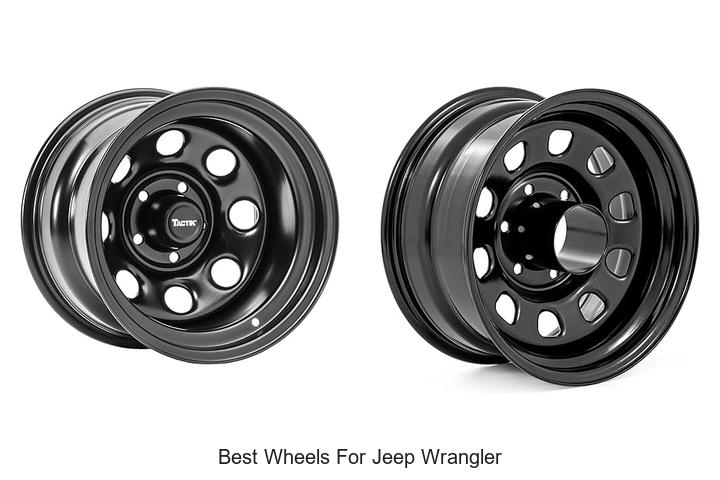 Top 15 Best Wheels For Jeep Wrangler You Must See Now