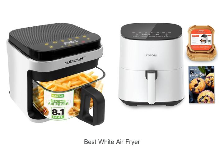 Top 15 Best White Air Fryer Secrets That Wow