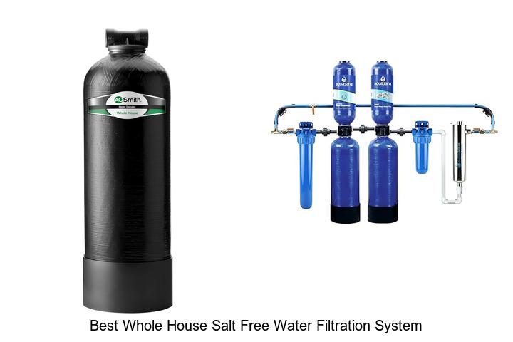 Top 13 Best Whole House Salt Free Water Filtration System