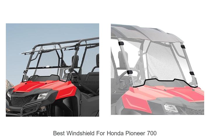 Top 15 Best Windshield For Honda Pioneer 700 You Must See