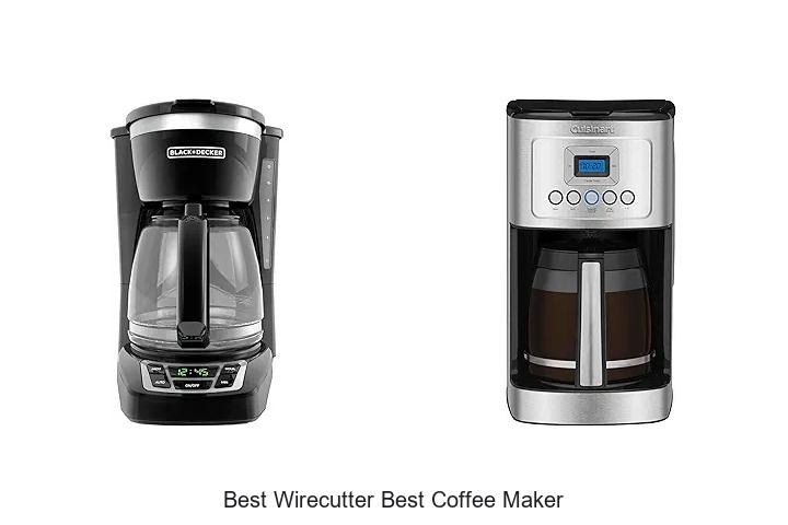 Top 15 Best Wirecutter Best Coffee Maker You Must See!