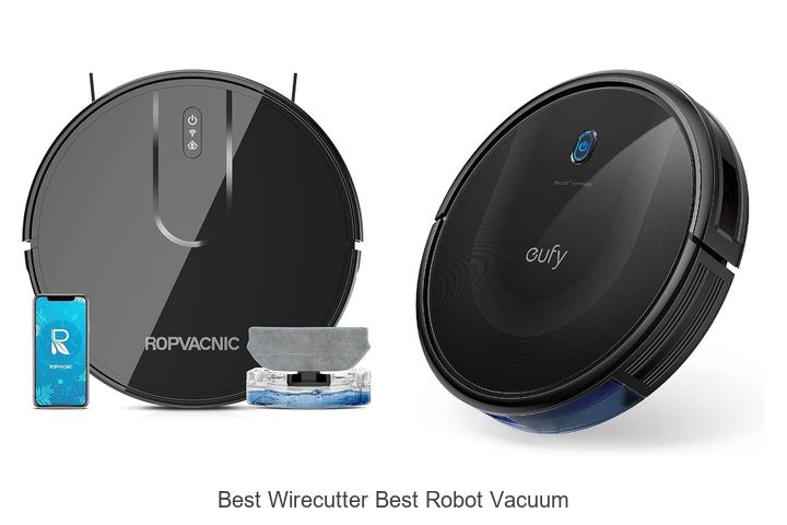 Top 15 Best Wirecutter Best Robot Vacuum for Effortless Cleaning