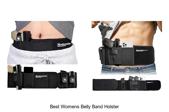 Top 12 Best Womens Belly Band Holster You Can’t Miss!
