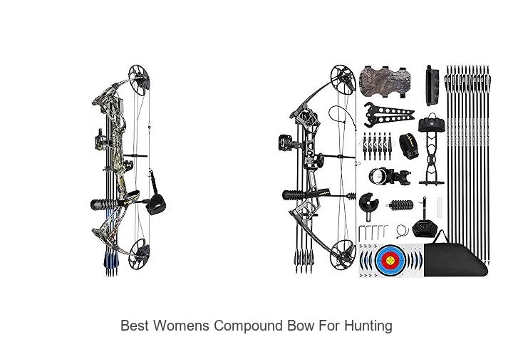 Best Womens Compound Bow For Hunting That Will Shock You