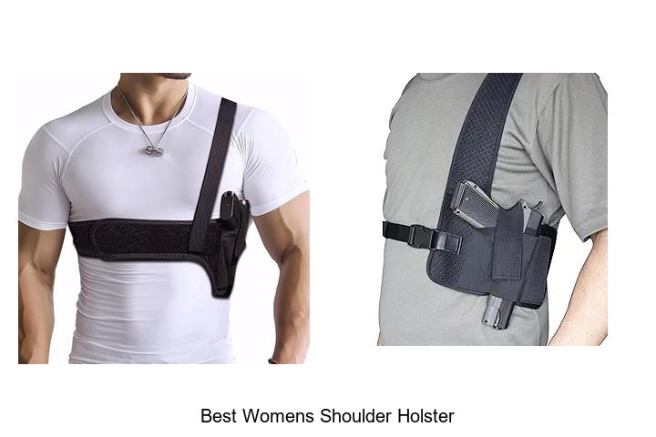 Best Womens Shoulder Holster That’ll Change Your Carry Game