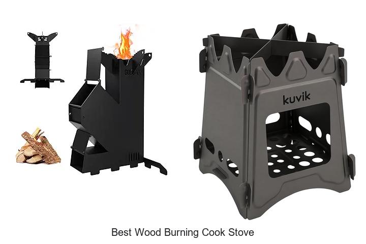 Top 13 Best Wood Burning Cook Stove You Must See Now