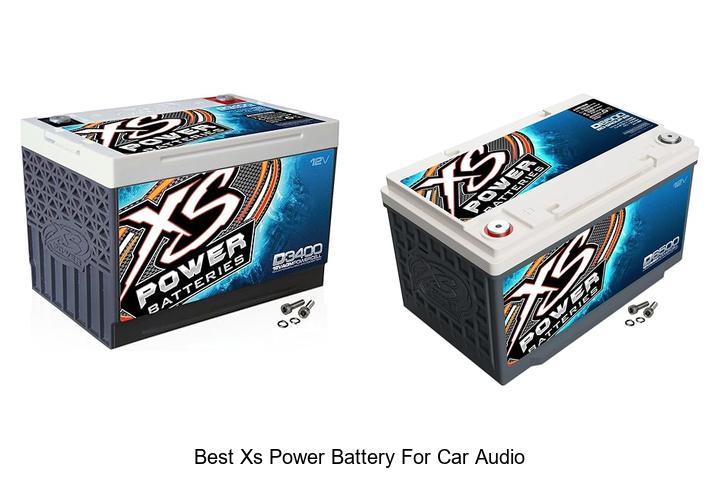 Top 15 Best XS Power Battery For Car Audio| Ultimate Choice