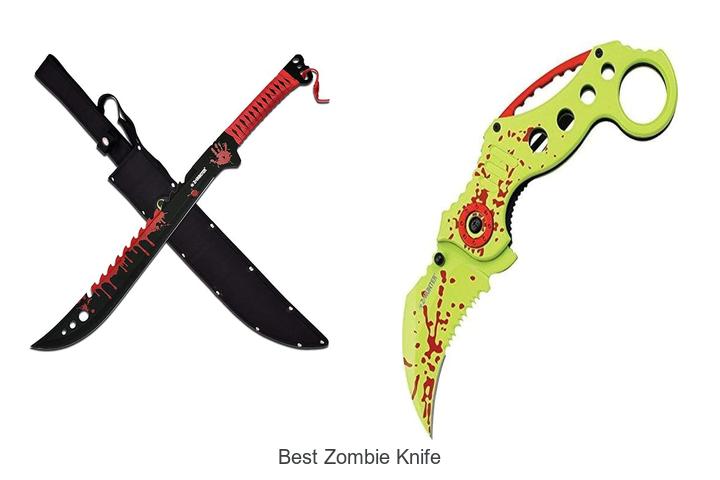 Top 12 Best Zombie Knife Picks You Can’t Miss Today